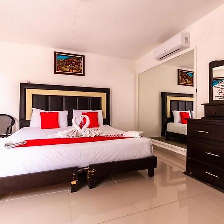Hotel Hacienda Ixtlan Cozumel Exteriér fotografie