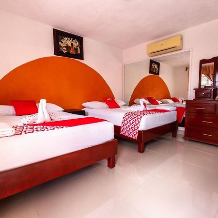 Hotel Hacienda Ixtlan Cozumel Exteriér fotografie