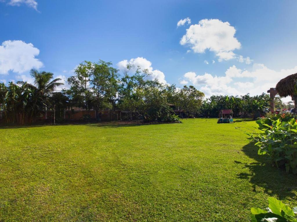 Hotel Hacienda Ixtlan Cozumel Exteriér fotografie