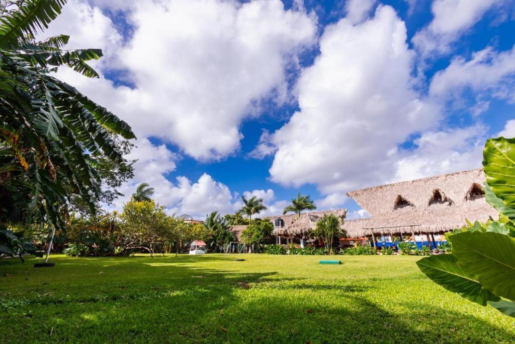 Hotel Hacienda Ixtlan Cozumel Exteriér fotografie