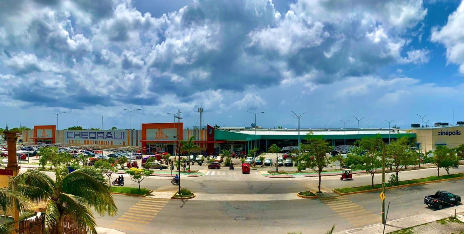 Hotel Hacienda Ixtlan Cozumel Exteriér fotografie